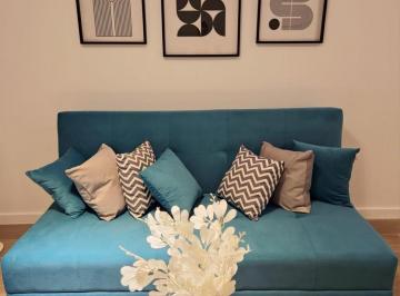 Departamento · 56m² · 2 Ambientes · Alquiler 2 Ambientes Amoblado Full Amenities en Barrio Norte