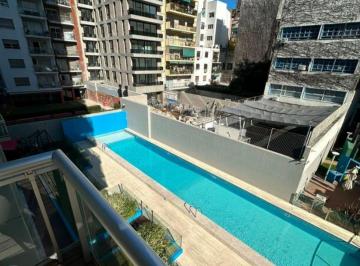 Departamento de 3 ambientes, Belgrano · Bellísimo Semipiso C/cochera, en Edificio Torre C/ Amenities
