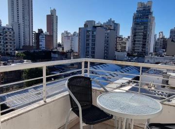 Departamento de 1 ambiente, Rosario · Alquiler Departamento Semi Amoblado 1 Dormitorio - Centro - Rosario