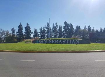 Terreno · 606m² · Venta Lote 606.01 m² en San Sebastián Pilar