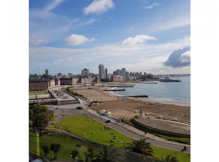 Departamento · 70m² · 3 Ambientes · 2 Cocheras