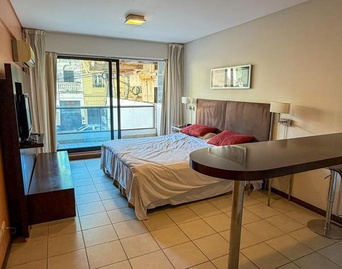 Departamento · 32m² · 1 Ambiente