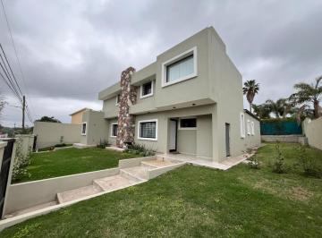 Casa · 280ha · 4 Dormitorios · 2 Cocheras · Casa 4 Dorm. de Categoria - Villa Allende Golf