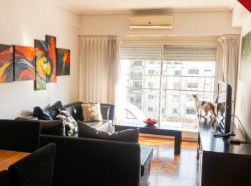Departamento · 71m² · 3 Ambientes · Imperdible 3 Amb C/ Balcón Corrido y Patio en Almagro