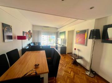 Departamento · 71m² · 3 Ambientes · 3 Amb de 83 M&sup2;,piso Alto Al Frente, Balcón Corrido/ Almagro