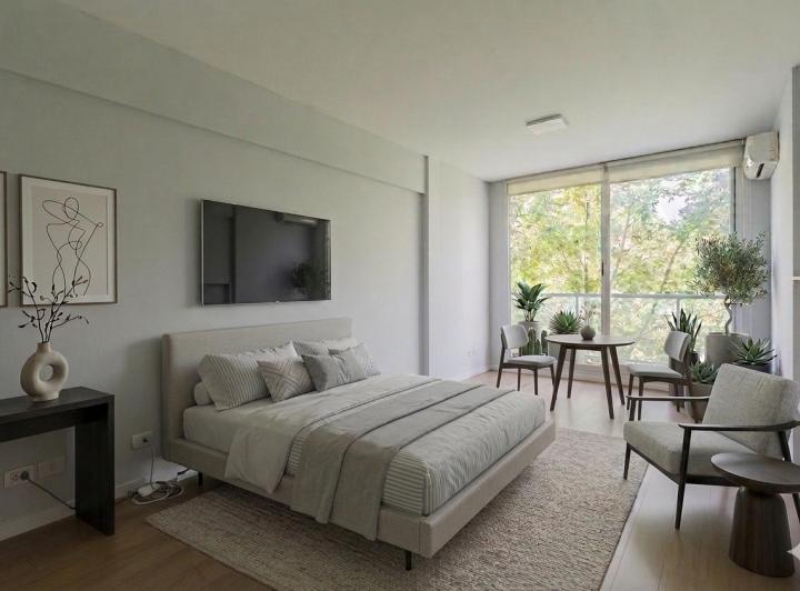 Departamento · 25m² · 1 Ambiente