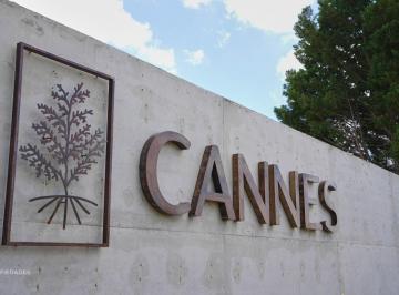 Terreno · 501m² · Lote en Cannes - Barrio Privado
