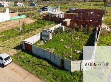 Terreno , La Plata · Venta de Lote en Calle 600 y 18 - Altos del Plata Villa Elvira
