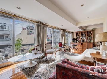 Departamento · 173m² · 5 Ambientes · 1 Cochera · Dpto Tipo Casa 5amb con Dep. + Guardacoche + Baulera en Villa Crespo 185 m²
