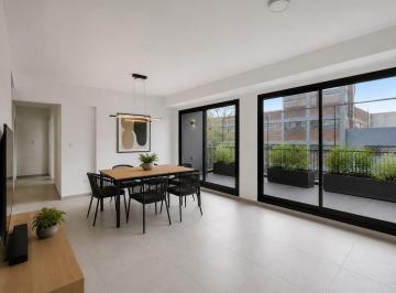 Departamento · 118m² · 4 Ambientes · Departamento 4 Amb con Balcon Aterrazado