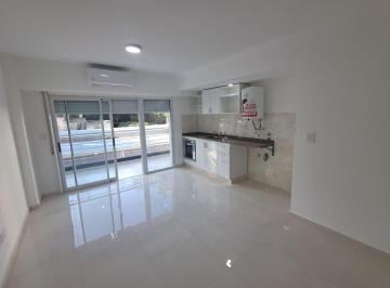 Departamento · 37m² · 1 Ambiente · Moderno Ambiente en Alquiler a Estrenar en Morón