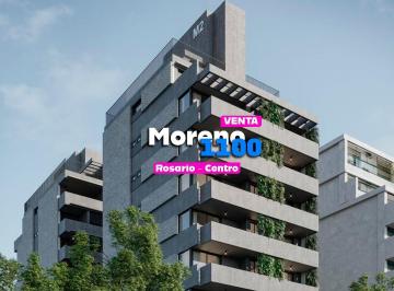 Departamento · 113m² · 4 Ambientes · 1 Cochera · Piso Exclusivo 3 Dorm. en Venta en Zona Centro