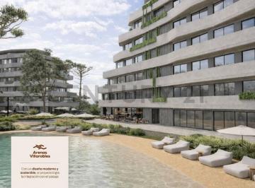 Departamento · 50m² · 2 Ambientes · Departamento a La Venta en Arenas Villarobles Pinamar