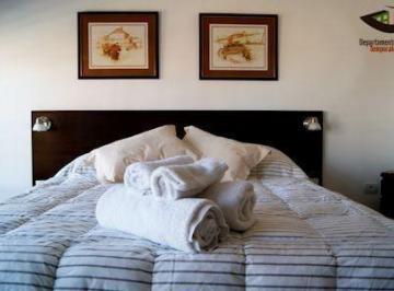 Departamento · 32ha · 1 Ambiente · Alquiler Temporario de Departamento Monoambiente en Centro