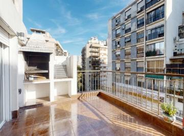 Departamento · 64m² · 3 Ambientes · Venta 3 Ambientes Almagro Piso Alto Balcon Aterrazado