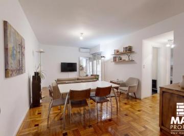 Departamento · 77m² · 4 Ambientes · Departamento en Venta de 3 Ambientes en Palermo | Interno con Dependencia