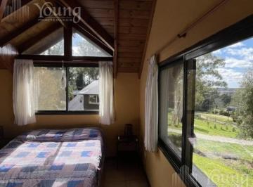 Quinta vacacional · 205m² · 5 Ambientes · Complejo de Cabañas en Venta - Sierra de Los Padres