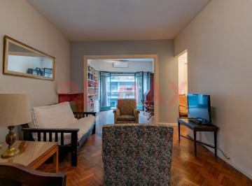 Departamento · 82m² · 3 Ambientes · Semipiso 3 Amb. C/ Dependencia - Balcon /baulera
