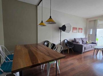 Departamento · 43m² · 2 Ambientes · 1 Cochera · Depto 2 Amb - Amueblado y Equipado - Cochera Fija