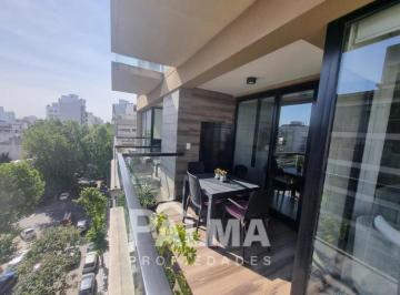 Departamento de 4 ambientes, Mar del Plata · Departamento de 4 Amb Al Frente con Cochera - Plaza Mitre