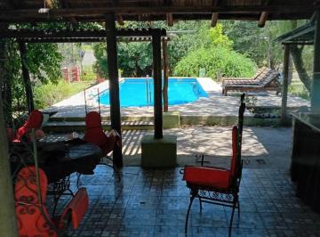 Casa de 4 ambientes, Bialet Massé · Casa Más Departamento a La Venta en Bialet Maseé
