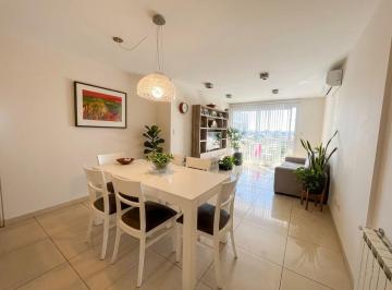 Departamento de 3 ambientes, Córdoba · Alquiler. Fontanas del Sur. Amoblado, 2 Dorm.