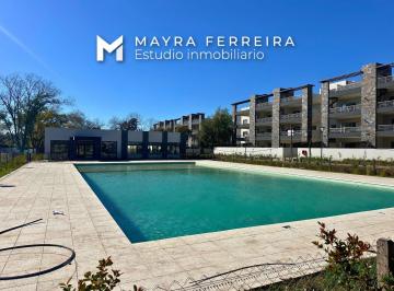 Departamento · 60m² · 2 Ambientes · 1 Cochera · Departamento 2 Ambientes en Ayres de Canning