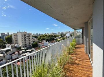 Departamento · 58m² · 2 Ambientes · Depto. 2 Amb Amplios Al Frente. Excelente Balcón. Dorm. en Suite C/vestidor. Imperdible!