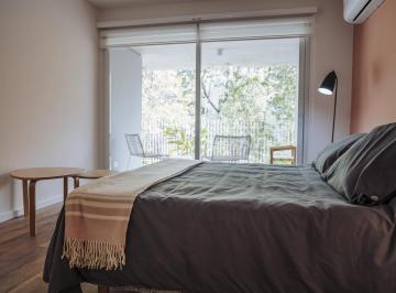 Departamento · 58m² · 2 Ambientes · Fabuloso Depto 2 Amb en Suite, con Toilette y Excelente Balcón. Piso Alto, Al Frente, Vista Abierta!
