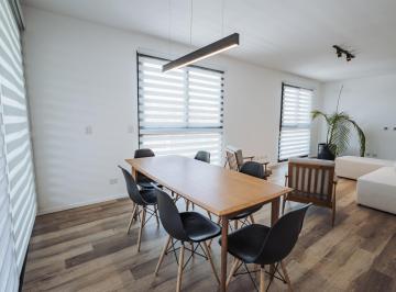 Departamento · 108m² · 3 Ambientes · Delgado 1100. Espectacular Dpto. 3 Amb. en Dúplex a Estrenar. 2 Baños y Muy Buen Balcón.