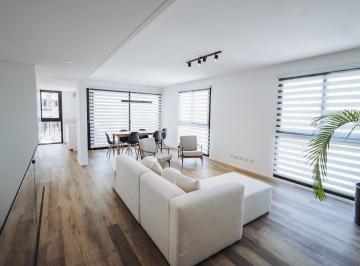 Departamento · 108m² · 3 Ambientes · Delgado 1117 6°b. Tremendo 3 Amb. en Dúplex con 2 Baños y Gran Balcón. a Estrenar.