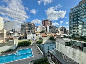 Departamento · 25m² · 1 Ambiente · Monoambiente Equipado en Torre de Categoría! Lo Mejor de Caballito!