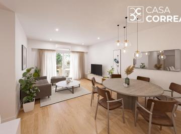 Departamento · 78m² · 3 Ambientes · Venta Depto Categoria 3 Amb C/balcon Terraza - Pleno Nuñez