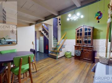PH · 50m² · 2 Ambientes · PH en Villa Crespo, Caba.