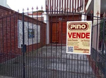 Casa de 3 ambientes, Santa Teresita · Duplex Al Frente con Gas Natural