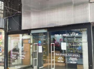 Local comercial , Rosario · Cordoba 1147 Local en Alquiler - Galería La Favorita Pb y Pa