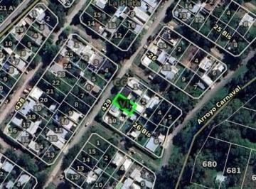 Terreno · 200m² · Terreno en Venta Zona El Rincón 429 26 y 26 Bis