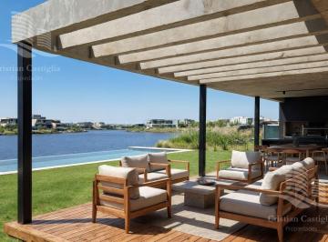 Casa · 286m² · 7 Ambientes · 4 Cocheras · Casa en Venta Barrio Costas, Puertos Escobar