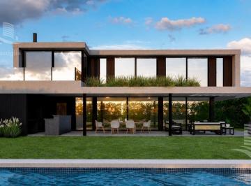 Casa · 286m² · 7 Ambientes · 4 Cocheras · Casa en Venta Barrio Costas, Puertos Escobar
