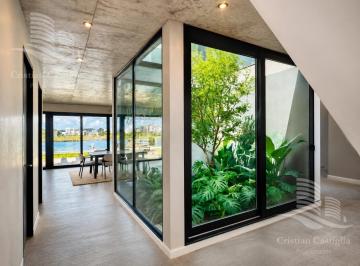 Casa · 286m² · 7 Ambientes · 4 Cocheras · Casa en Venta Barrio Costas, Puertos Escobar