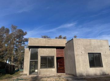 Casa de 1 ambiente, Guaymallén · Inmobiliaria Beltrán Vende Casa a Terminar Barrio Nautilus Country Náutico