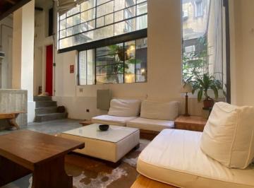 Departamento de 1 ambiente, Recoleta · Alquiler de Loft con Muebles en Recoleta