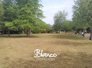 Terreno · 998m² · Lote en Venta en Septiembre, Escobar, G. B. a. Zona Norte