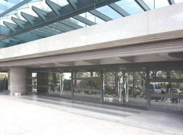 Oficina comercial · 120m² · 3 Ambientes · 1 Cochera · Alquiler Oficina World Trade Center Impecable Amoblada – Centro / Monserrat