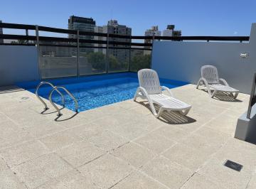Departamento · 47m² · 2 Ambientes · 1 Cochera · Mb 2 Ambientes con Cochera y Amenities! Olivos