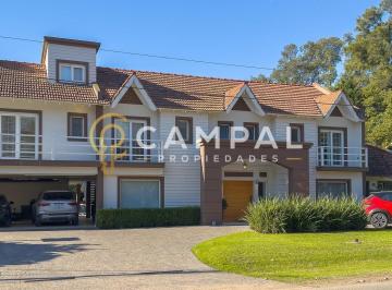 Casa · 453m² · 6 Ambientes · 2 Cocheras · Campal Propiedades - Casa Chalet en Venta en San Diego, Francisco Álvarez, Moreno