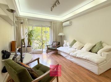 Departamento · 59m² · 3 Ambientes · Muy Buen Departamento 3 Ambiente en Las Cañitas