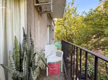 Departamento · 59m² · 3 Ambientes · Muy Buen Departamento 3 Ambiente en Las Cañitas