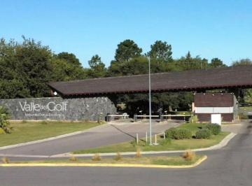 Terreno , Malagueño · Lote Valle del Golf - 1500 m² - Manzana 16