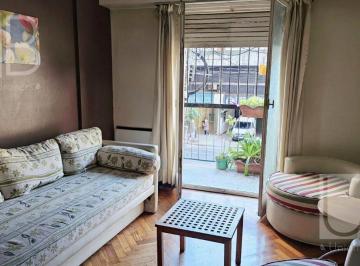 Departamento · 54m² · 3 Ambientes · Departamento 3 Ambientes Sobre Av Corrientes - Abasto